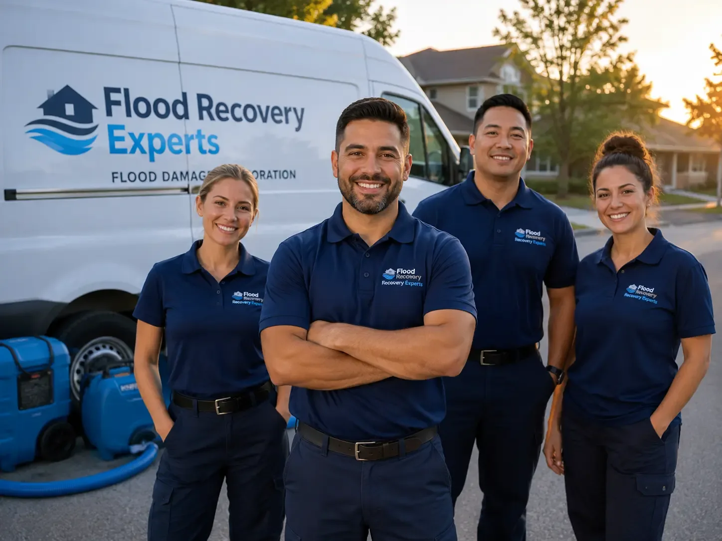 Flood Damage Cleanup company in Robbinsville, NC