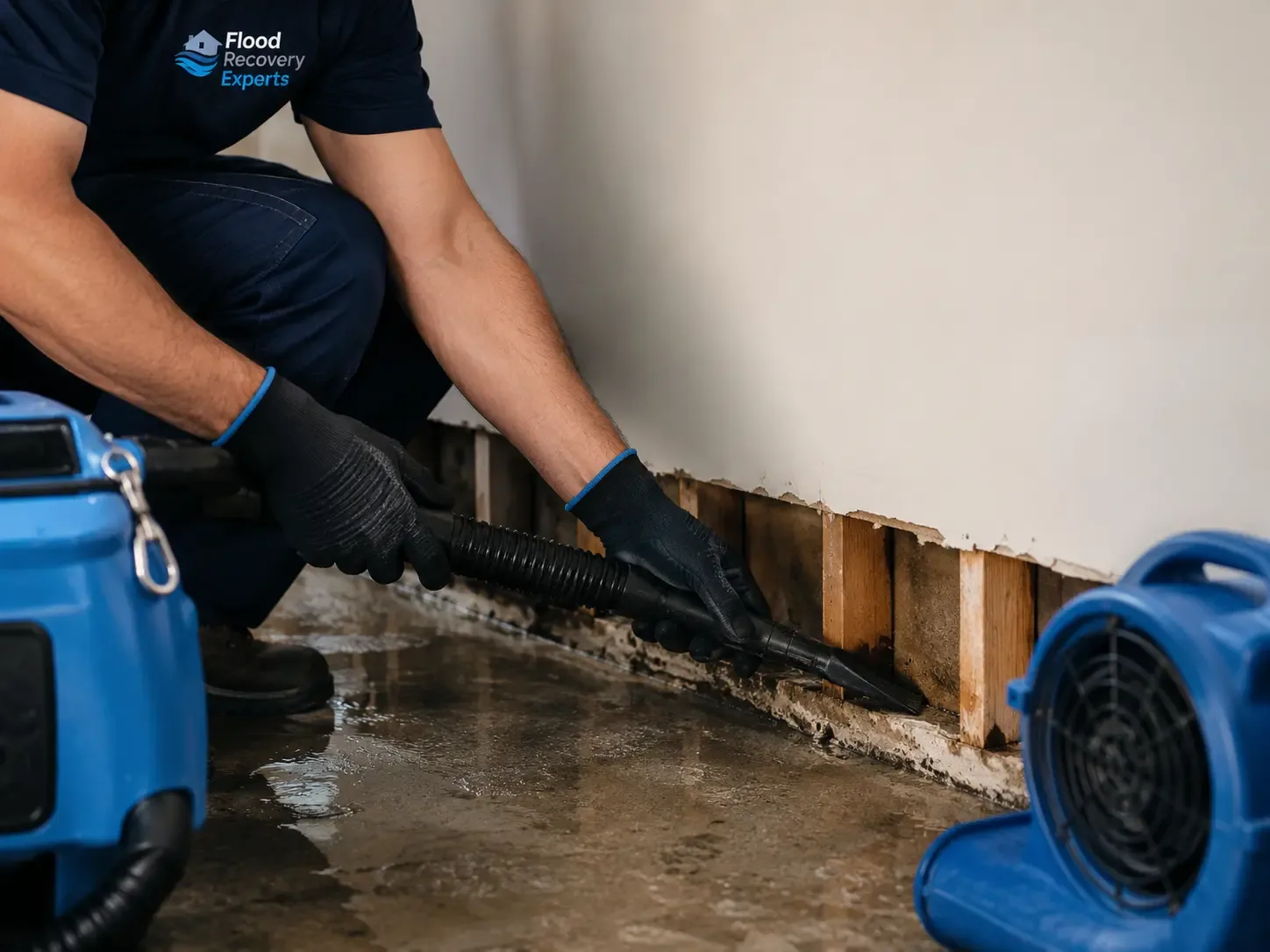 Why choose Flood Damage Cleanup in Robbinsville, NC